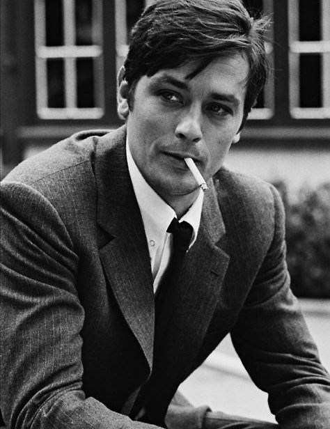(stills 44550n) Alain Delon